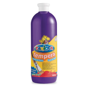 CARIOCA   Temperafarben           1000ml 004827-18 violett