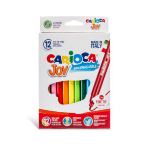 CARIOCA   Fasermaler Joy           2,6mm 40614     12 Stück