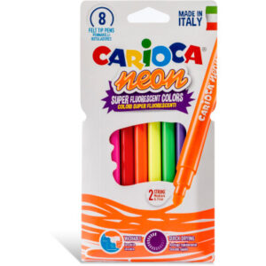 CARIOCA   Fasermaler 42785     Neon                       E-8