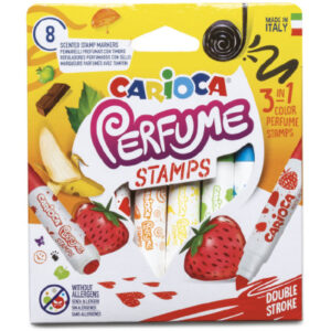 CARIOCA   Fasermaler      Perfume Stamps 42988                                E-8