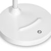 CEP       Tischleuchte FLEX CLED0290W weiss, dimmbar              7W – Bild 3