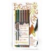 CHAMELEON Fineliner Set            0.3mm FL0602    6 Farben Nature