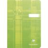 CLAIREFON Mosai Matris Heft           A5 63686     liniert               48 Blatt – Bild 3