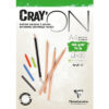 CLAIREFON Cray'On                     A4 975027C   Weiss                 30 Blatt – Bild 2