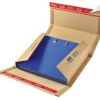 COLOMPAC  Ordnerpack braun            A4 2053500   320x290x35-80mm       20 Stück – Bild 2