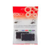 COLOP     Stempelkissen E/200     rot                    2 Stück – Bild 2
