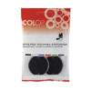 COLOP     Stempelkissen E/R40     schwarz                2 Stück – Bild 2