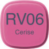 COPIC     Marker Classic 20075129  RV06 - Cerise – Bild 2