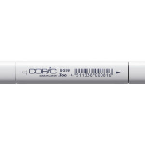 COPIC     Marker Classic 20075130  BG99 - Flagstone Blue