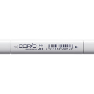COPIC     Marker Classic 20075131  B01 - Mint Blue