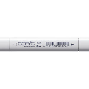 COPIC     Marker Classic 20075139  G16 - Malachite