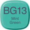 COPIC     Marker Classic 20075143  BG13 - Mint Green – Bild 2