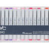 COPIC     Marker Classic 20075162  Set C, 72 Stück