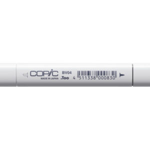 COPIC     Marker Classic 20075170  BV04 - Blue Berry