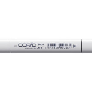 COPIC     Marker Classic 20075172  BV31 - Pale Lavender