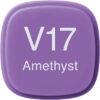 COPIC     Marker Classic 20075175  V17 - Amethyst – Bild 2