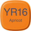 COPIC     Marker Classic 20075190  YR16 - Apricot – Bild 2