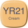 COPIC     Marker Classic 20075191  YR21 - Cream – Bild 2