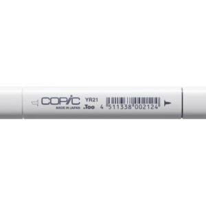 COPIC     Marker Classic 20075191  YR21 - Cream