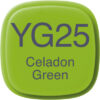 COPIC     Marker Classic 20075201  YG25 - Celadon Green – Bild 2