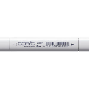 COPIC     Marker Classic 20075205  YG67 - Moss