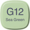 COPIC     Marker Classic 20075209  G12 - Sea Green – Bild 2