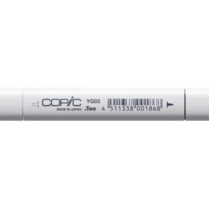 COPIC     Marker Classic 2007522   YG03 - Yellow Green