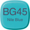 COPIC     Marker Classic 20075220  BG45 - Nile Blue – Bild 2