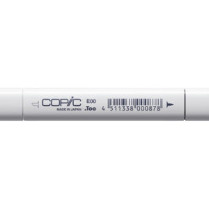 COPIC     Marker Classic 20075229  E00 - Cotton Pearl