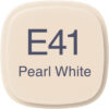 COPIC     Marker Classic 20075234  E41 - Pearl White – Bild 2