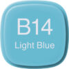 COPIC     Marker Classic 2007524   B14 - Light Blue – Bild 2