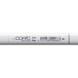 COPIC     Marker Classic 2007526   B39 - Prussian Blue