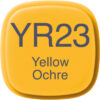 COPIC     Marker Classic 2007533   YR23 - Yellow Ochre – Bild 2