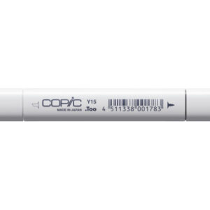 COPIC     Marker Classic 2007534   Y15 - Cadmium Yellow