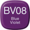 COPIC     Marker Classic 2007538   BV08 - Blue Violet – Bild 2