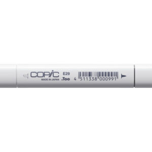 COPIC     Marker Classic 2007542   E29 - Burnt Umber