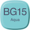 COPIC     Marker Classic 2007549   BG15 - Aqua – Bild 2
