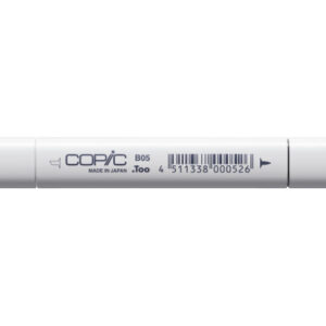 COPIC     Marker Classic 2007550   B05 - Process Blue