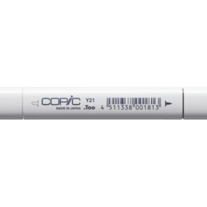 COPIC     Marker Classic 2007557   Y21 - Buttercup Yellow