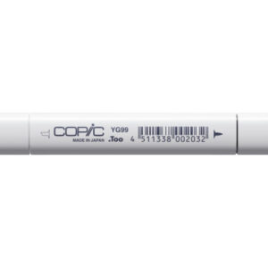 COPIC     Marker Classic 2007558   YG99 - Marine Green