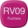 COPIC     Marker Classic 2007560   RV09 - Fuchsia – Bild 2