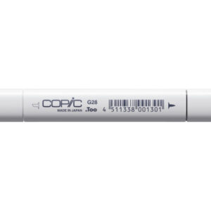 COPIC     Marker Classic 2007564   G28 - Ocean Green