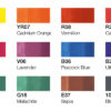 COPIC     Marker Classic 20075702  Leuchtende Farben, 12 Stück – Bild 2
