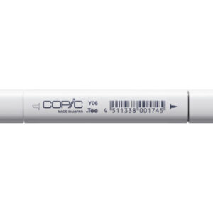 COPIC     Marker Classic 2007571   Y06 - Yellow