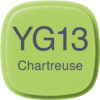 COPIC     Marker Classic 2007572   YG13 - Chartreuse – Bild 2