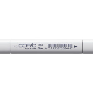 COPIC     Marker Classic 2007574   B34 - Manganese Blue