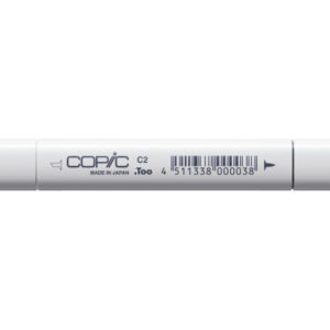 COPIC     Marker Classic 2007581   C-2 - Cool Grey No.2