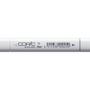 COPIC     Marker Classic 2007599   T-2 - Toner Grey No.2