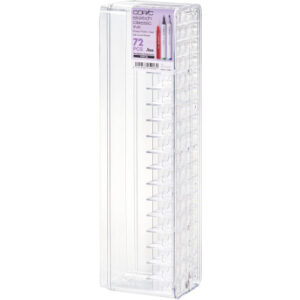 COPIC     Display leer 20075D72  Classic, Sketch, Ink  72 Stück