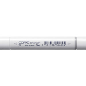 COPIC     Marker Sketch 21075105  T-8 - Toner Grey No.8